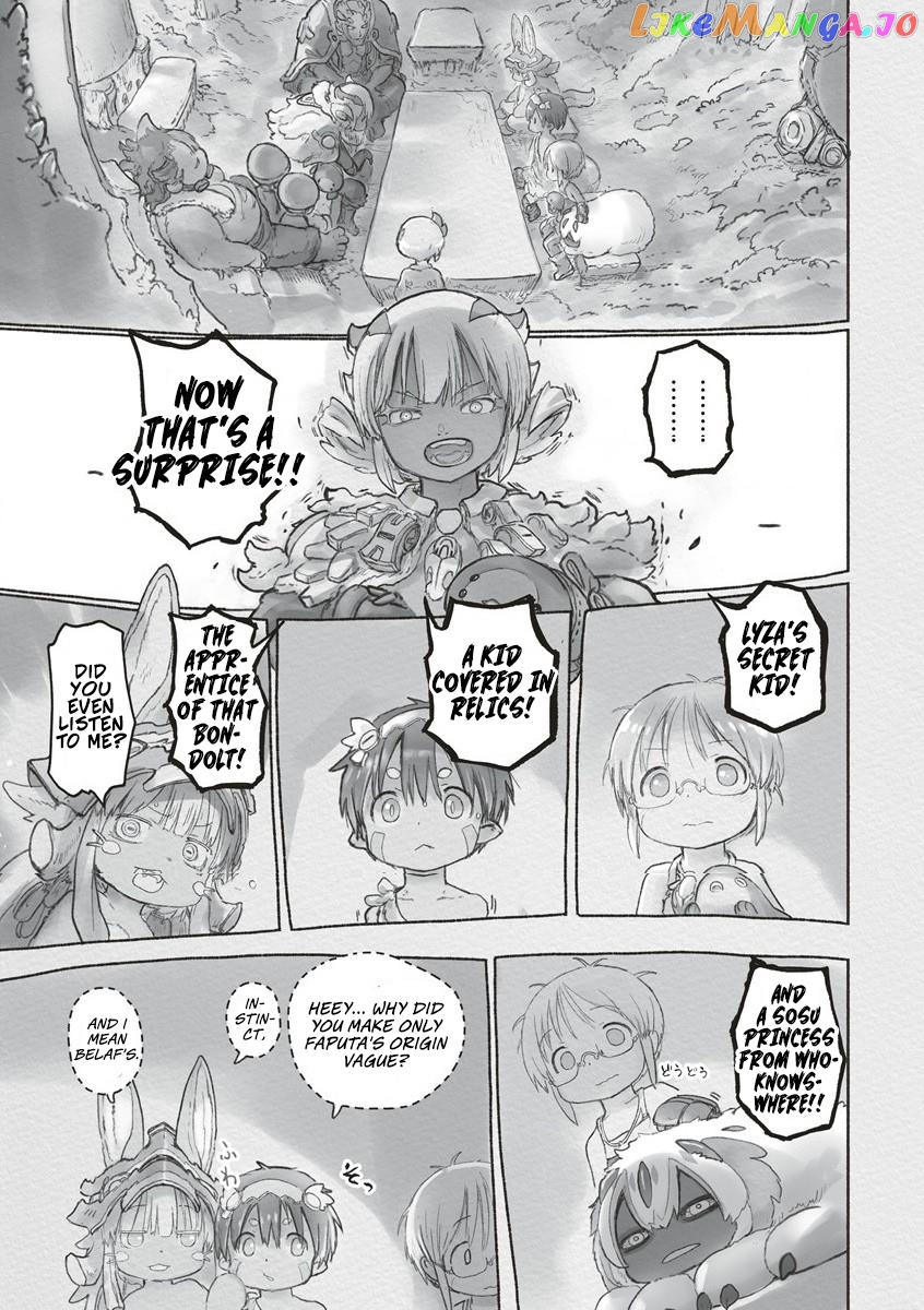 Made in Abyss, Chapter 65 image 26
